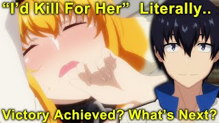 He Goes For It? Don't Watch On Crunchyroll! - Harem in a Labyrinth