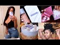 VLOG: BIRTHDAY PARTY, TRYING FENTY SKIN, MY CAR BROKE DOWN, TAKING OFF LOCS AND PO BOX UNBOXING