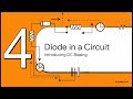Diode Characteristics, Capacitance, and DC Biasing Analysis | Electronics | Physics | Fine Man Is