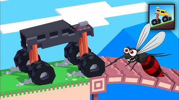 Fancade Drive Fun 2 GamePlay Walkthrough - New Update - Android, iOS - Part 24