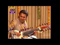 Sougata roy chowdhury  sarod  nihar mehta  tabla   live at saptak festival 9th january 2016