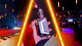 La Nouvelle Geekvape Legend 3 Soirée Privée