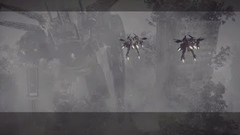 Alternate Method to Defeat the Goliaths in NieR: Automata Chapter 05-02 Goliath Attack