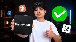 ตั้งค่า Superpowers ยังไงไม่ให้ AI ทำงานเกินเรื่อง ดูจบบรรลุ! 🔥