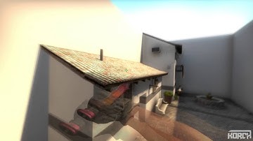 A complete walkthrough of the map Jumps Traning (CS:GO)