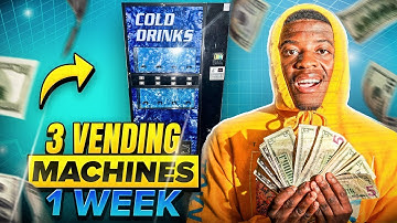 The secret to buying used vending machine