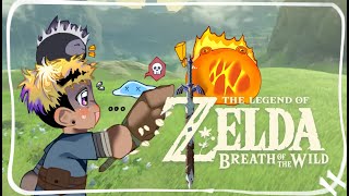 【Legend of Zelda: BOTW Guerilla!】Gathering Memories and preparing!【NIJISANJI EN | Vantacrow Bringer】