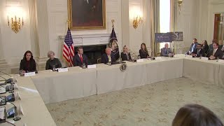 Trump Says Private Donor Gave 130 Million To Cover Military Pay Amid Shutdown