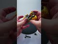 Bumblebee (Hearts of Steel) - Robot to Train Transformation