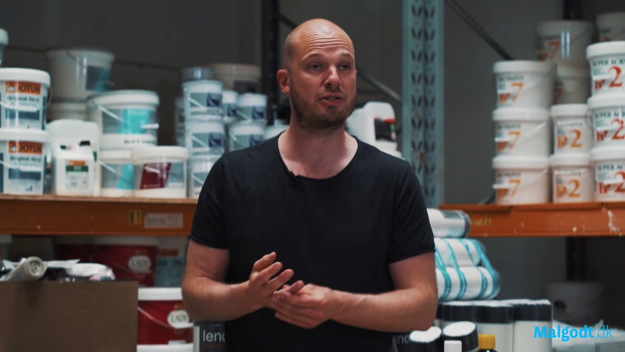 Alt du skal vide om maling og behandling i vådrum