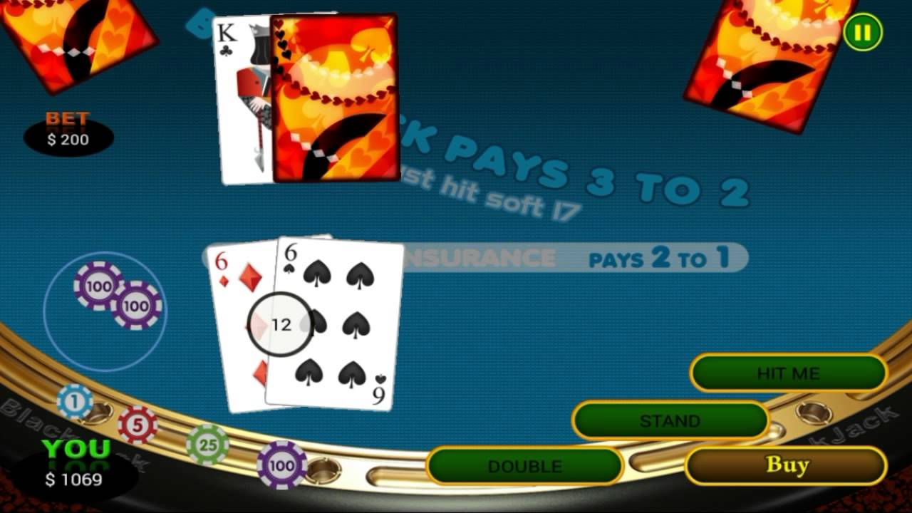 Best Vegas Blackjack Casino YouTube