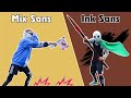 PHÁP SƯ NGŨ HÀNH GANGSTER TÂP 119 : Mix San Vs Ink San ( Kẻ Mạnh Nhất Xuất Hiện )