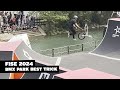 Bmx park best trick  fise 2024 bmx