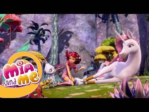 как все это началось - Мия и Я - 1 сезон - 1-3 серия - Mia and me
