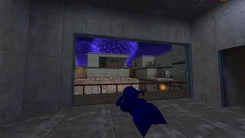 Half-Life - spawn show