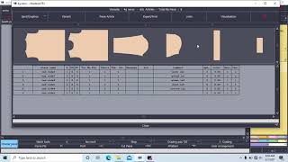 How to mek Variant in Lectra Modaris 2021_Lectra Variant Tutorial | Lectra variant System |