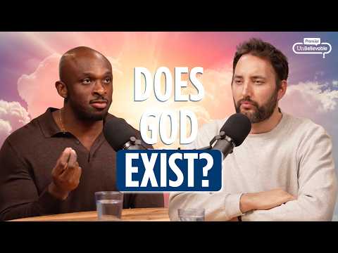 Can Philosophy Prove God Exists? Joshua Sijuwade on Evil, Trinity & Atonement