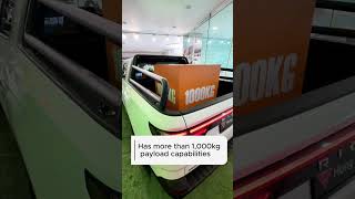 Quick Look At The New Riddara Rd6 All-Electric Pickup