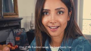 Behind The Glam - Episode 3 / Fashion Marketing through Social Media
