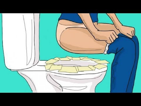 Video: Ist Scott Toilettenpapier sicher für Kläranlagen?