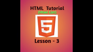 Html  Tutorial in Nepali - Lesson 3