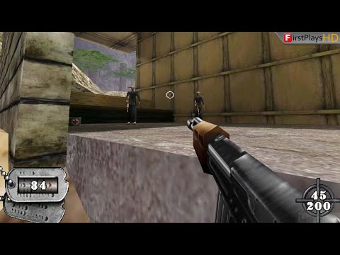 Vietnam: Black Ops (2000) - PC Gameplay / Win 10
