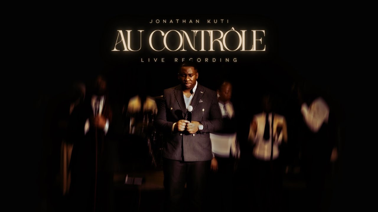 Jonathan Kuti - L'éternel est mon berger (Live Recording)