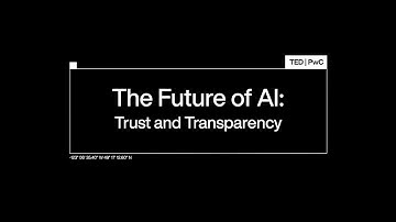 Trust and Transparency | TED & PwC