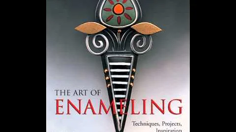 Home Book Review: The Art of Enameling: Techniques...
