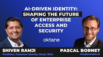 AI-Driven Identity: Shaping The Future Of Enterprise Access And Security