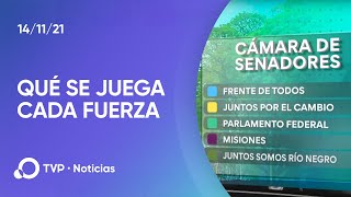Qué se vota en estas elecciones y qué se juega cada fuerza política