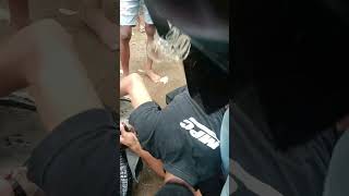 Kalap Cium Kaki Istri Tercinta Jan Syahdu