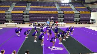 LMS 2022 Cheer Camp 1