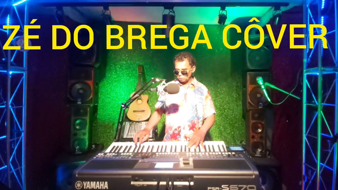 ZÉ DO BREGA CÔVER/QUEM É QUE CHORA POR MIM=IVO CRENTE
