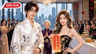 【ENG DUB】He went down the mountain to break the engagement, but ended up marrying the CEO instead! 💍