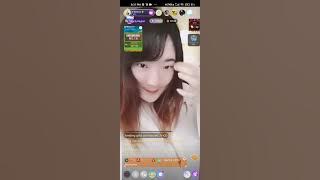 aimelody27 aka Ai Melody Bigo Live sikut challenge