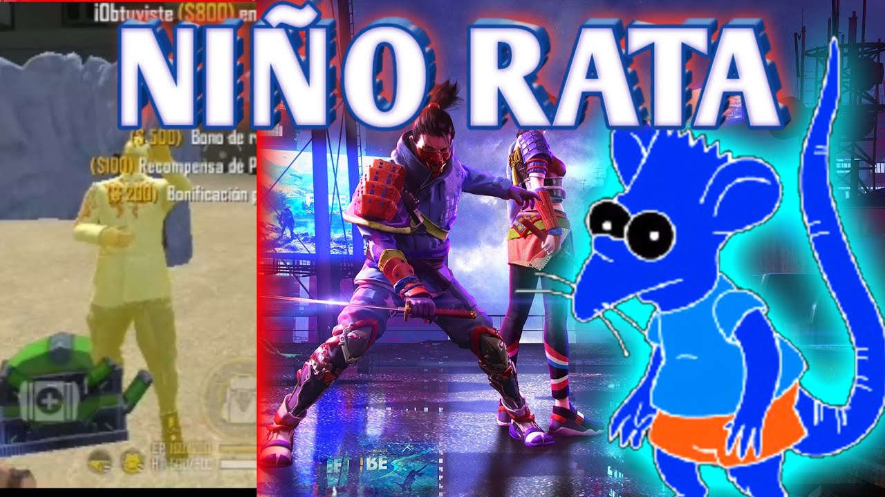 Niño rata me desafía a un pvp 🙄mira lo que paso?🤯 - YouTube