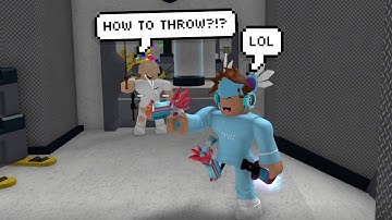 I Found A TOXIC HATER, So I 1v1