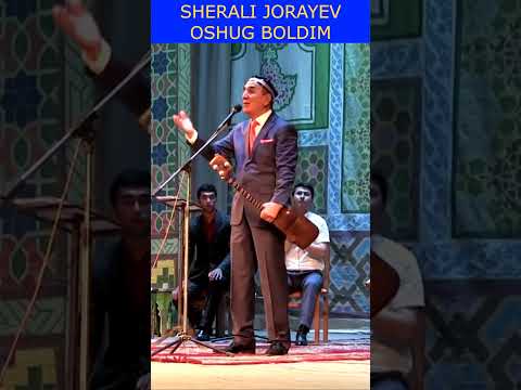 SHERALI JORAYEV OSHUG BOLDIM#like #video #подписаться