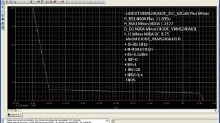 Device Modeling Of Solar Cell of Reverse Characteristics