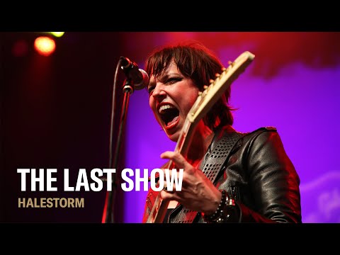 Halestorm's Lzzy Hale on Last Shows Played Before COVID-19 Shutdown