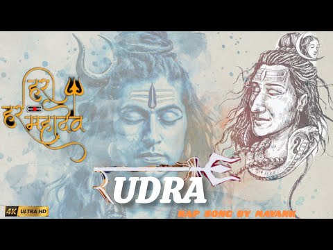Rudra Tandav RAP  | | Mahakal | By mayank | Har har mahadev 2025