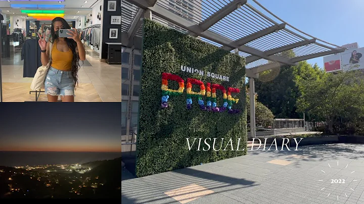 visual diary | roaming around the city