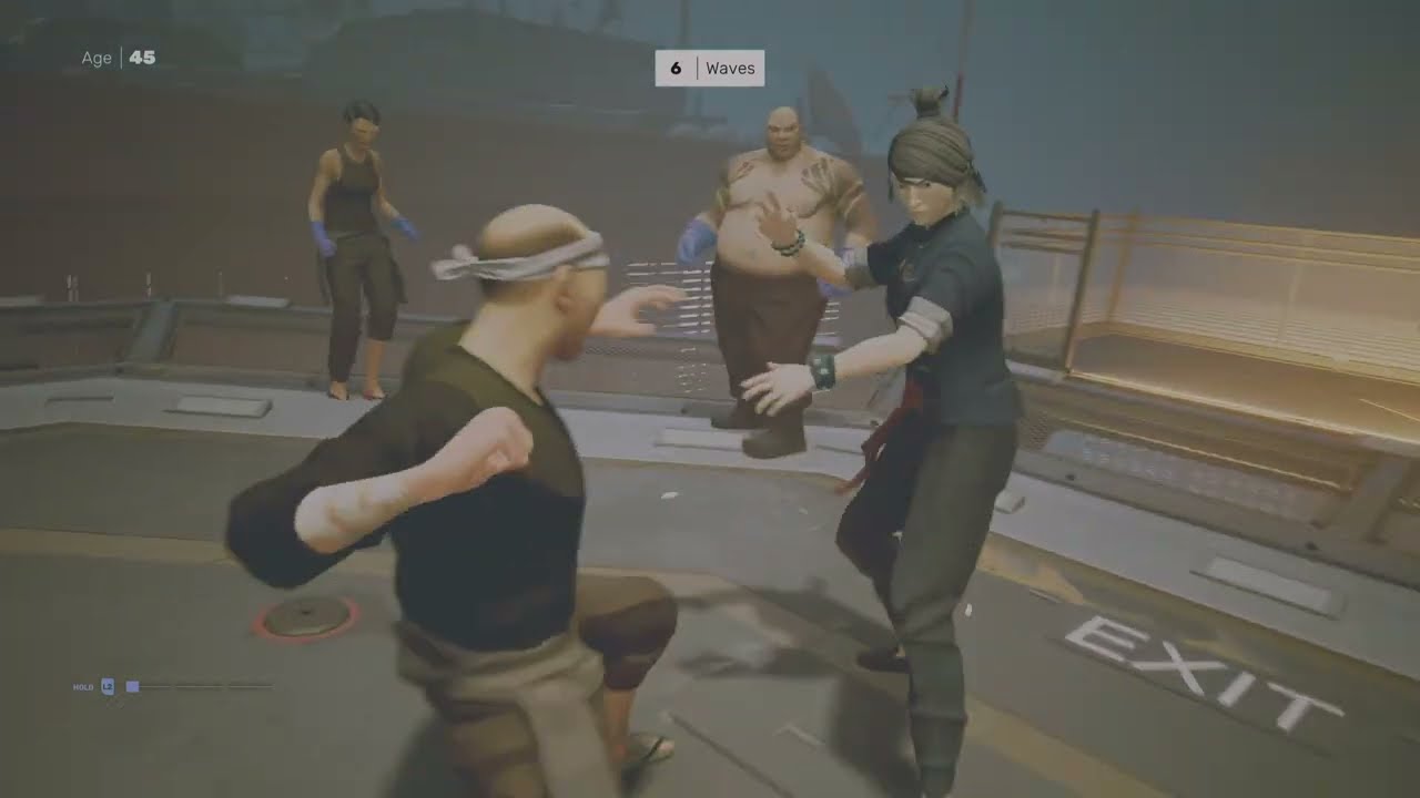 Sifu Arenas - The Full Gathering (Gold Stamps)