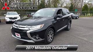 Used 2017 Mitsubishi Outlander SE, Cherry Hill, NJ 35526A