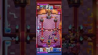 Clash Royale: Tiebreaker Rushgame #clashroyale #clashroyale #1sv1 #gaming #supercell #mobilegaming