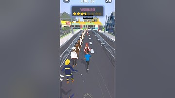 Queue Jumping Gameplay iOS Android #shorts #funny #tutorial #yt