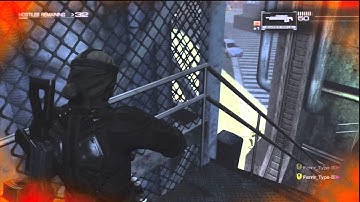 Binary Domain, Invasion Stage 1: 2-PLAYER only, Wave 20 (Max waves 38/50), Part 6