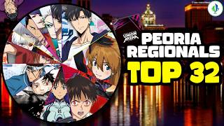 UAs Growing Meta- IS THAT TODO?! Peoria Regionals Top 32 Deck Lists