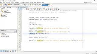 EJERCICIO 8 JAVA